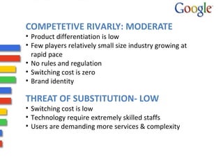 Google - Principle of Management (POM) | PPT