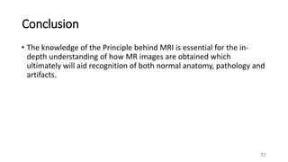Principle of MRI.pptx