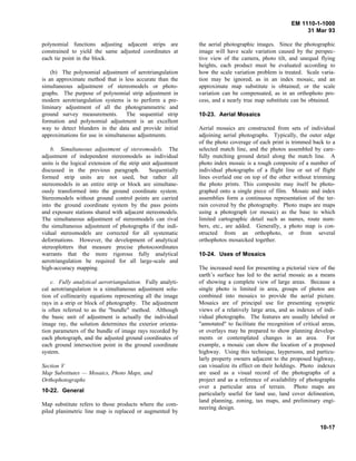 Principle of photogrammetry | PDF