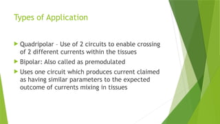 Principle of Production and Application of IFT in different conditions.pptx