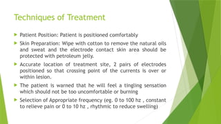 Principle of Production and Application of IFT in different conditions.pptx