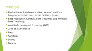 Principle of Production and Application of IFT in different conditions.pptx