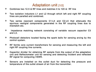 Principle of rf generation | PPT