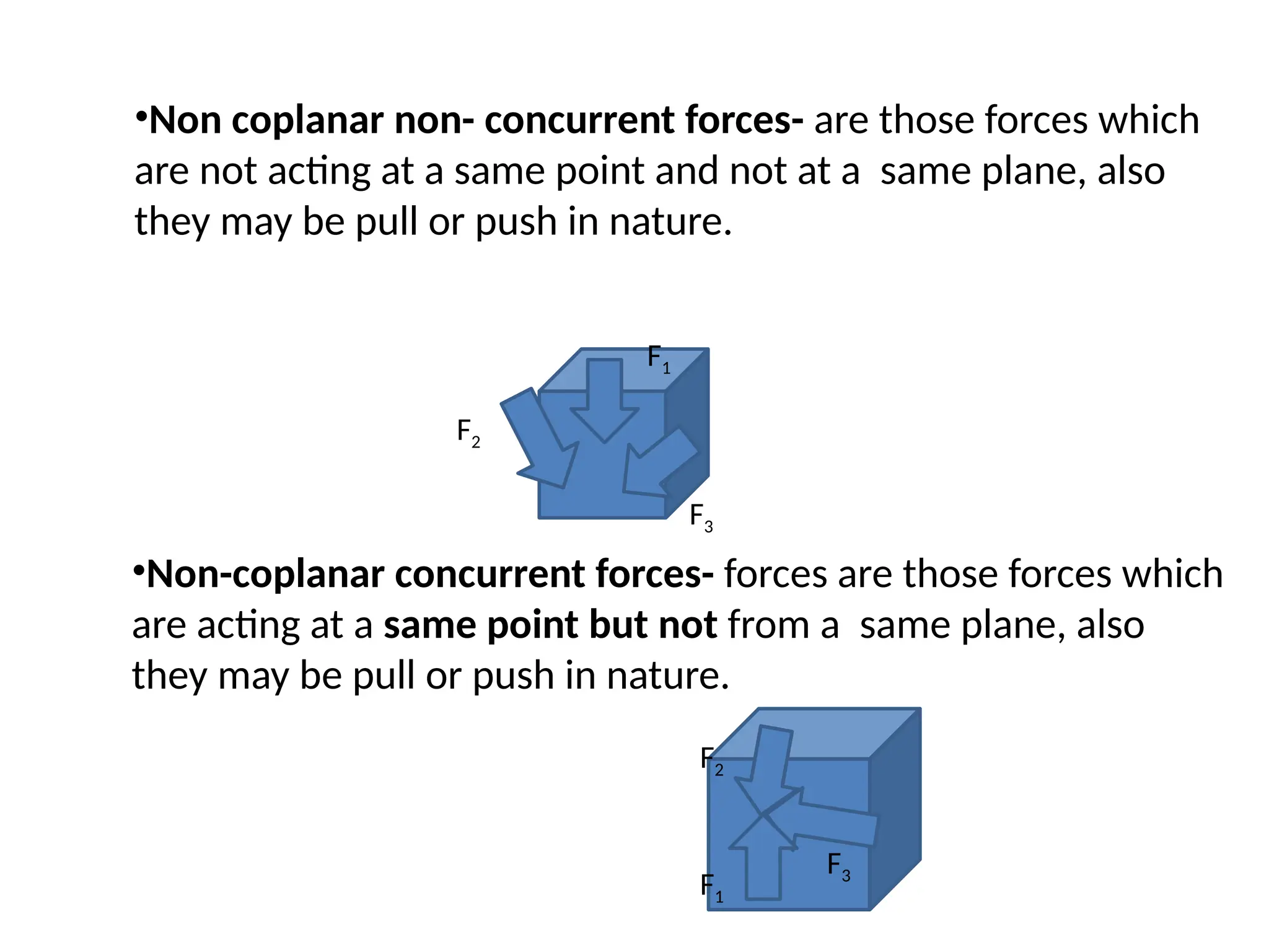 principle of statics principle of statics chapter one and force system ...