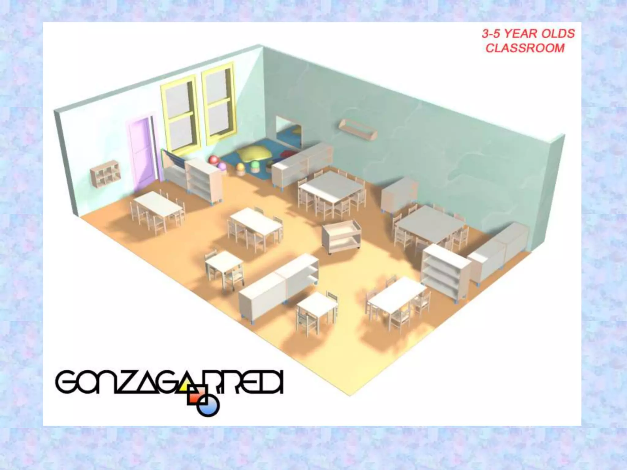 The teacher should schedule who is responsible for their neatness on a regular basis.