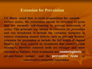 principle of tooth preparation.pptx