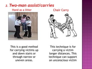 Principles.of first aid edith | PPTX