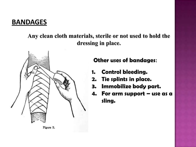 Principles of First Aid Edith
