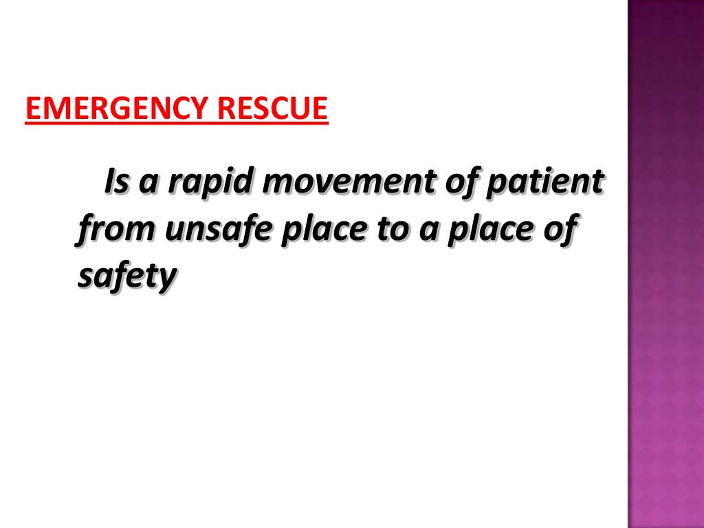 Principles of First Aid Edith