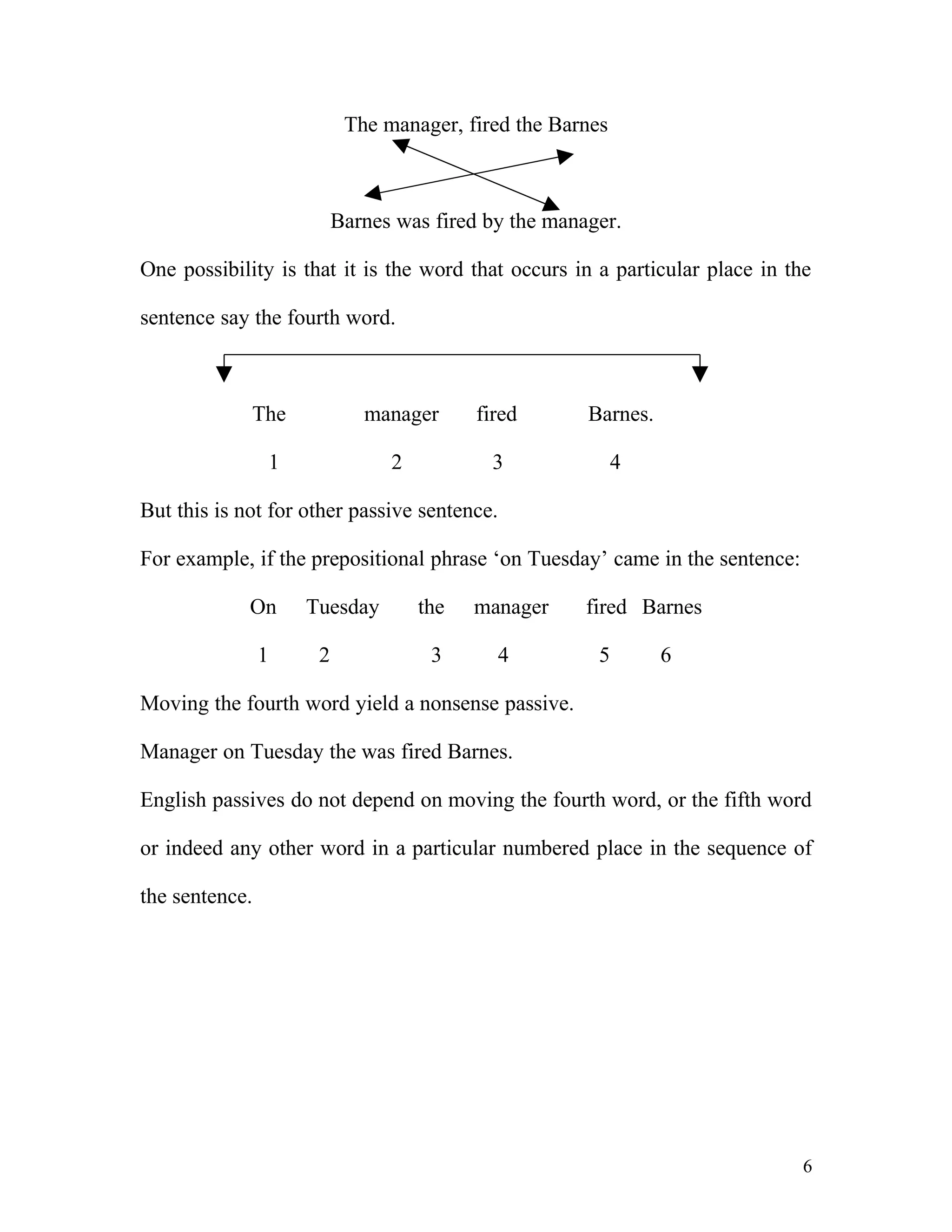 Principles And Parameter Of Universal Grammar