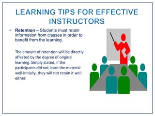 Principles of Adult Learning | PPT