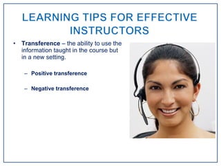 Principles of Adult Learning | PPT