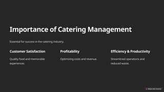 master catering management: unveiling the ultimate... vvPrinciples-of-Catering-Management.pptx
