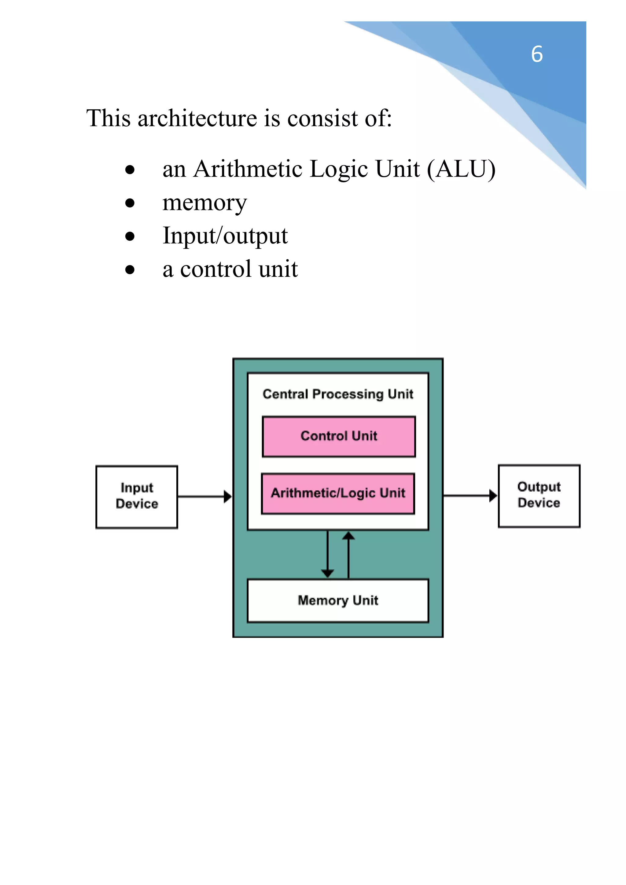 Principles of computer design | PDF