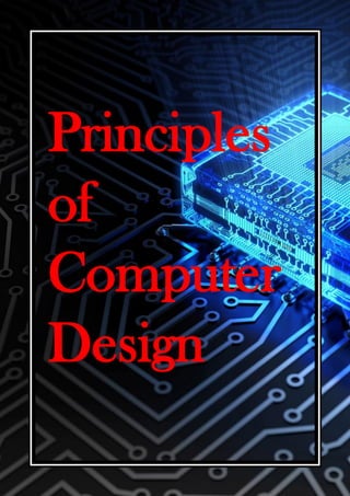 Principles of computer design | PDF