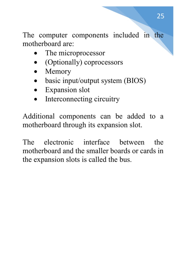 Principles of computer design PDF