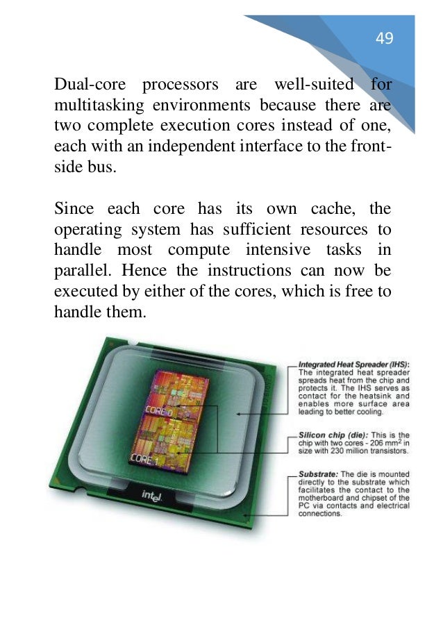 Principles of computer design