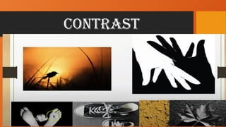 Contrast Principles Real Examples principles-of-design.pptx contemporary Philippines arts from the ...
