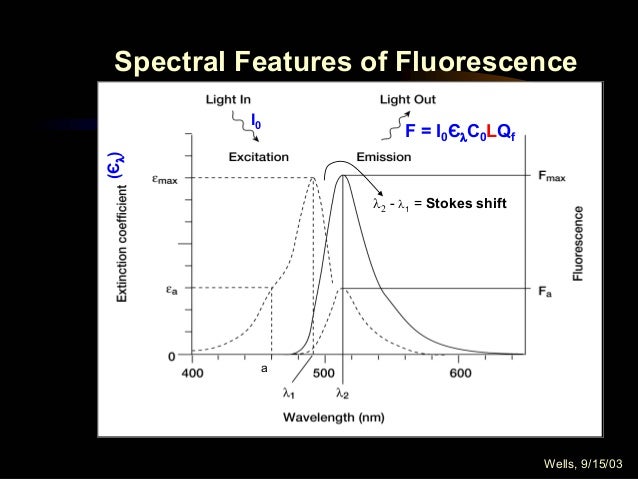 Principles of fluorescence