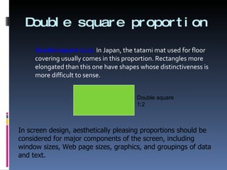 Principles Of Good Screen Design | PPT