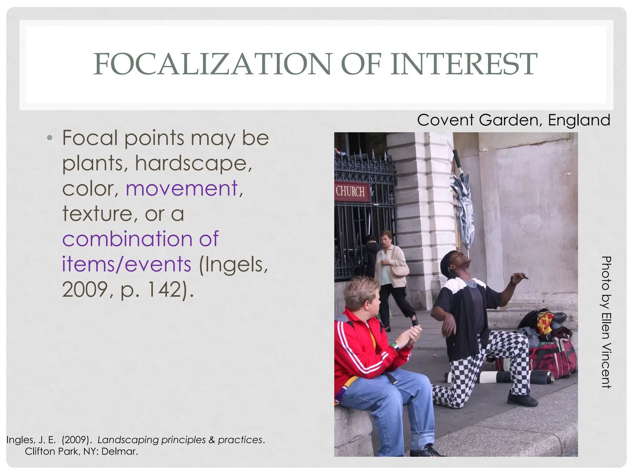 principles-of-landscape-design seven principles of landscape | PDF ...
