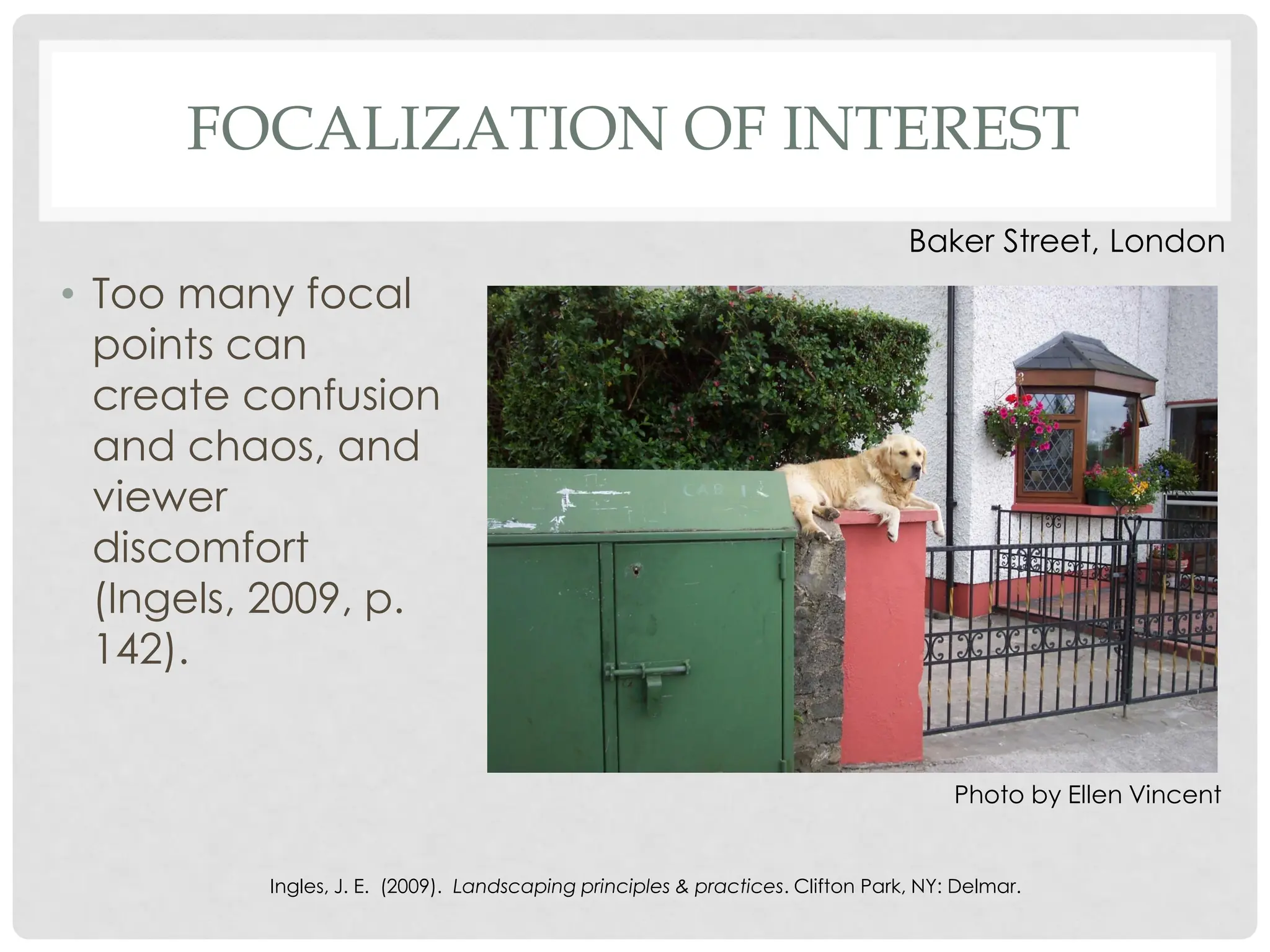principles-of-landscape-design seven principles of landscape | PDF ...