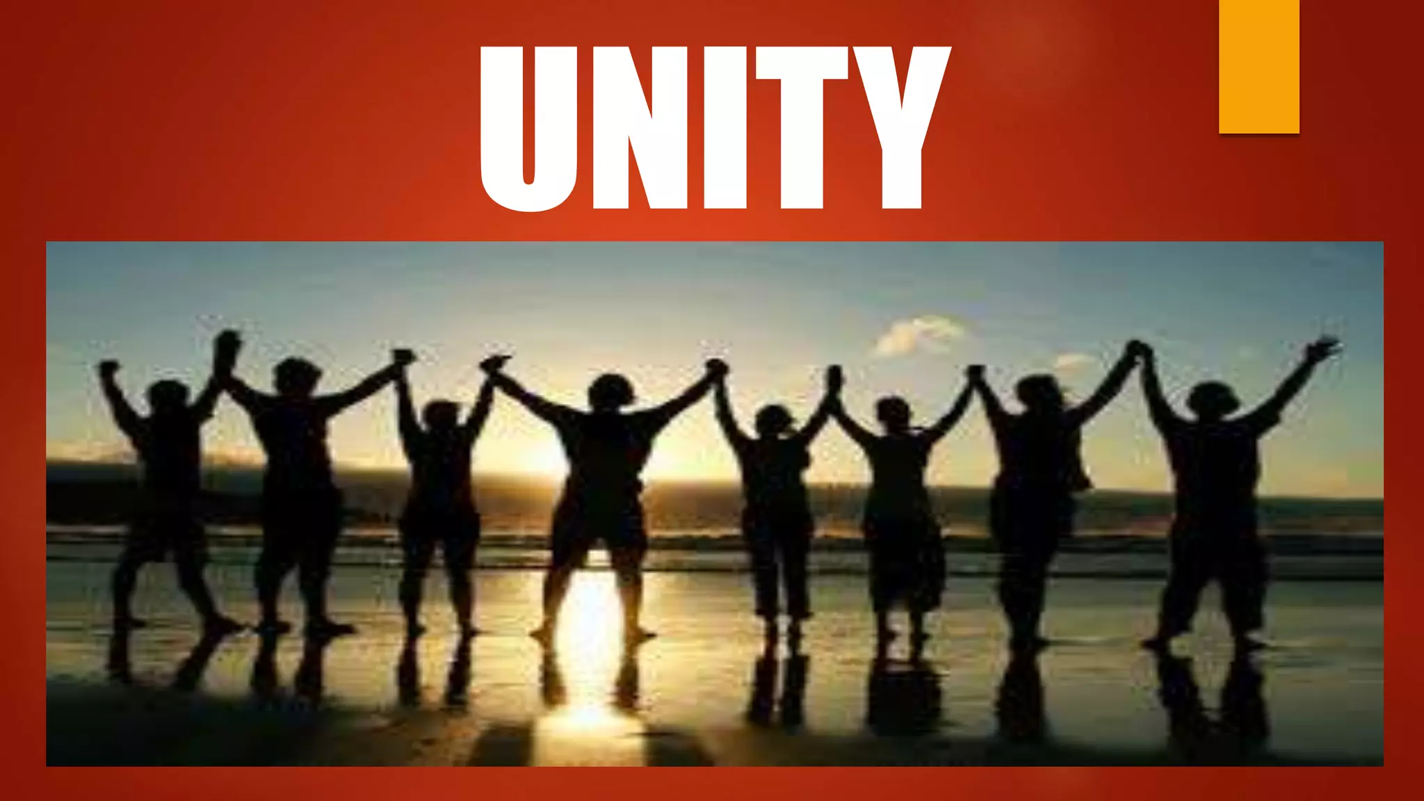 UNITY
 