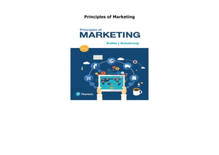 Principles of Marketing
Principles of Marketing by Philip T. Kotler none click here https://samsambur.blogspot.mx/?book=013449251X
 