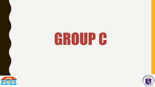 GROUP C
 
