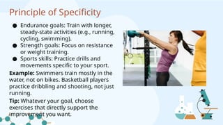 Principles-of-Training, PathFit Chapter1 | PPTX
