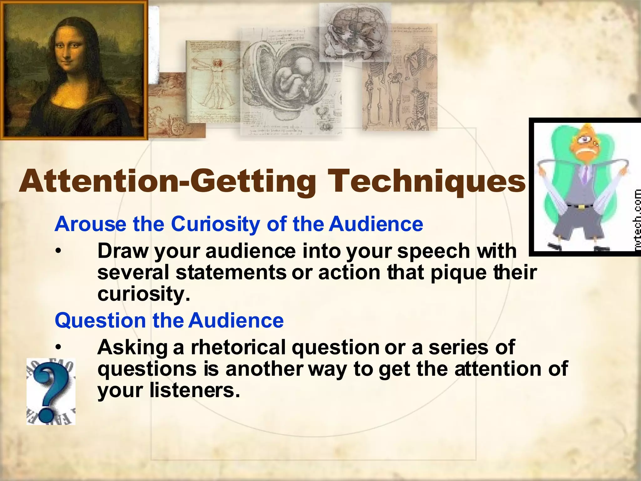 Principles Of Writing A Great Persuasive Speech | PPT