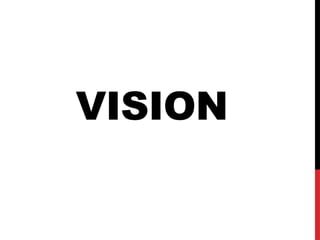 VISION
 