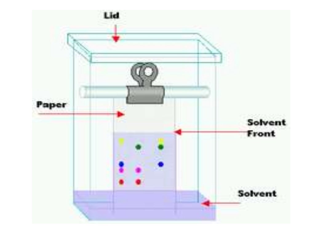 Principles and application of chromatography
