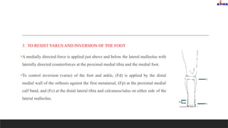 PRINCIPLES AND DESIGN OF LOWER EXTRIMITY PROSTHESIS.pptx