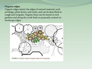 Principles and elements of landscape design | PPTX