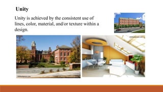 Comprehensive Guide to Principles and Elements of Architectural Design ...