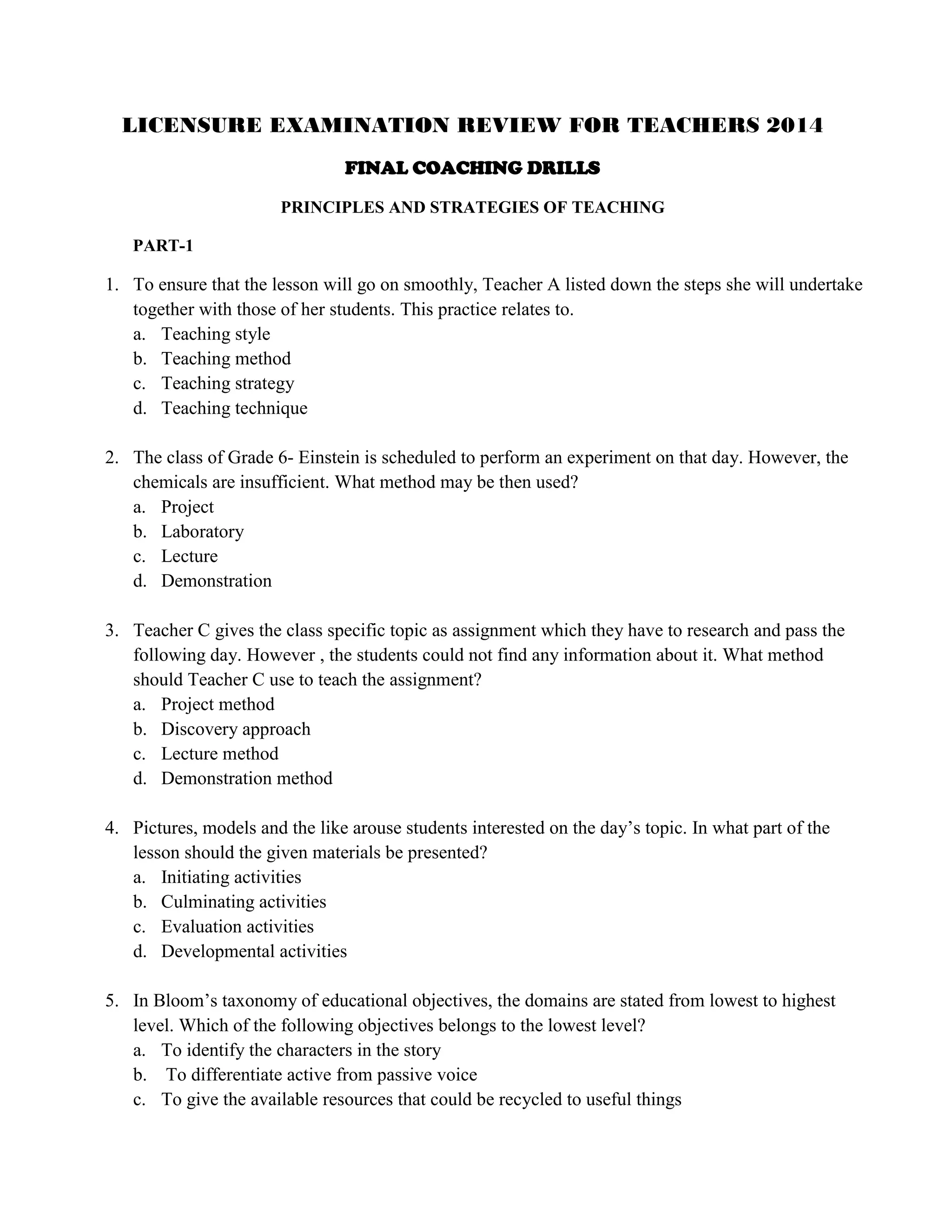 Principles and strategies_of_teaching-prof. ed.-let | PDF