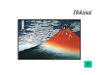 Hokusai 