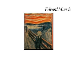 Edvard Munch 