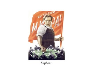 Emphasis 