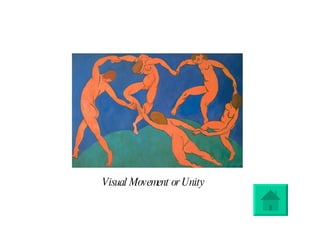 Visual Movement or Unity 
