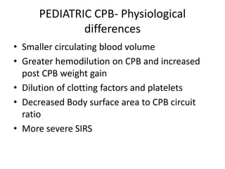 Principles & evolution of cpb | PPTX