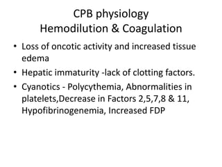 Principles & evolution of cpb | PPTX