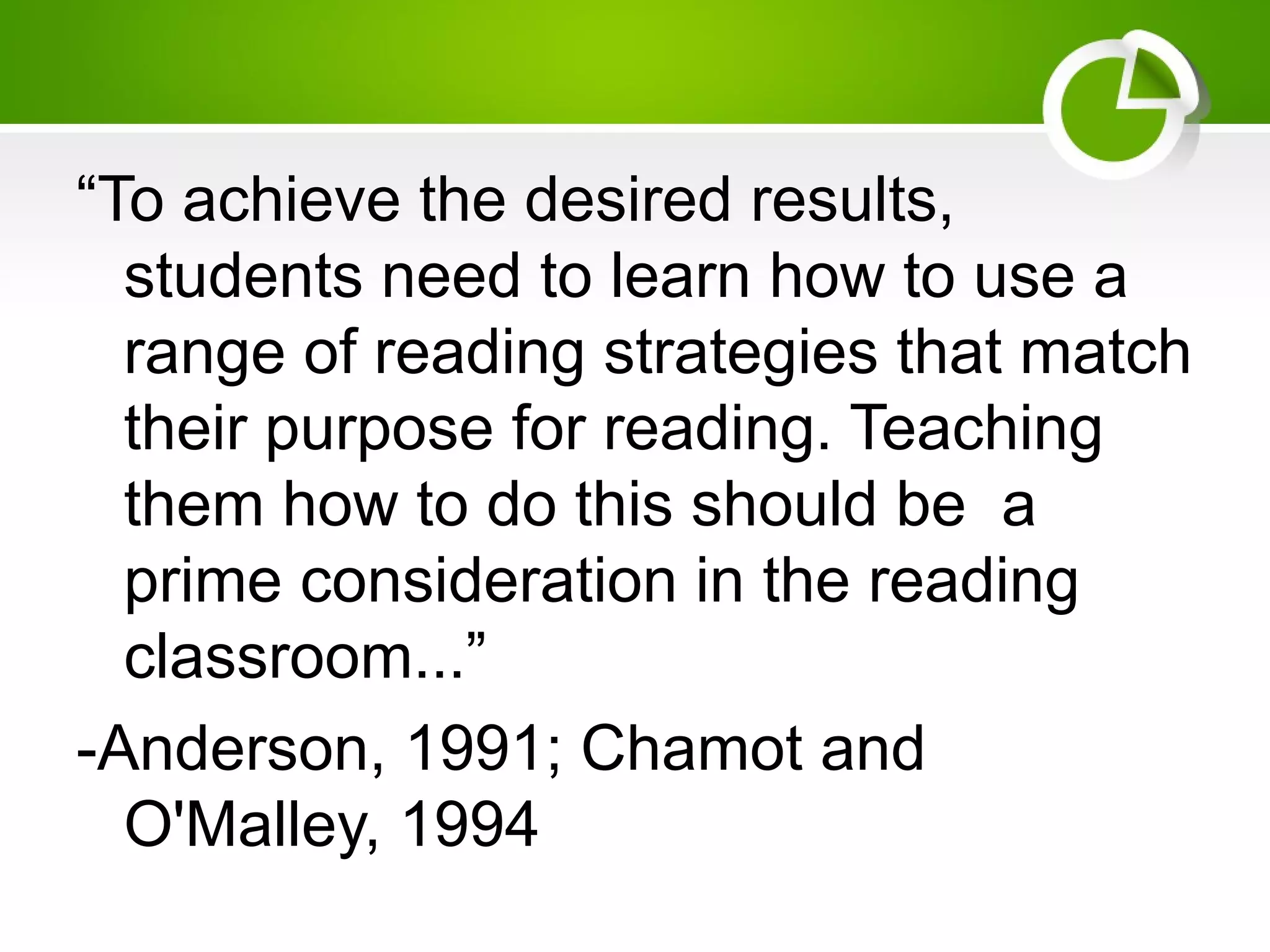 Principles for teaching reading | PPT