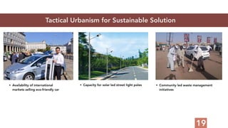 Principles for Urban Street Planning; The case of Khartoum city | PDF