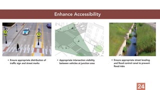 Principles for Urban Street Planning; The case of Khartoum city | PDF