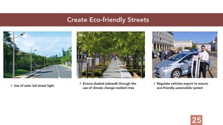 Principles for Urban Street Planning; The case of Khartoum city | PDF