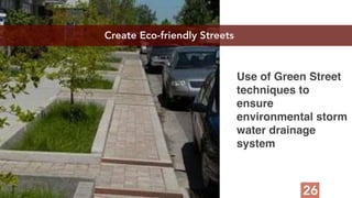Principles for Urban Street Planning; The case of Khartoum city | PDF
