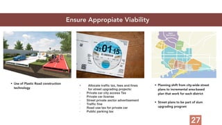 Principles for Urban Street Planning; The case of Khartoum city | PDF