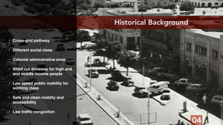 Principles for Urban Street Planning; The case of Khartoum city | PDF